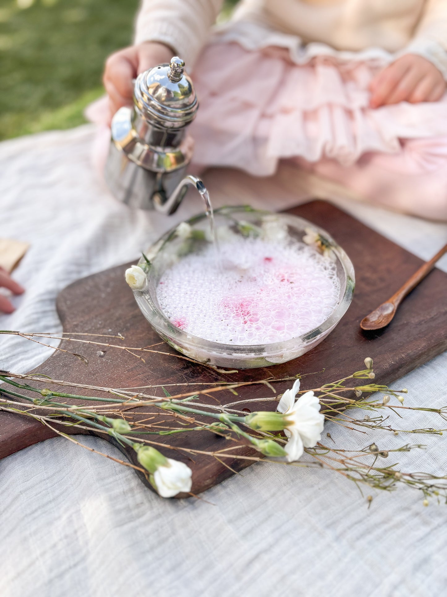 Moonflower Mixing Set